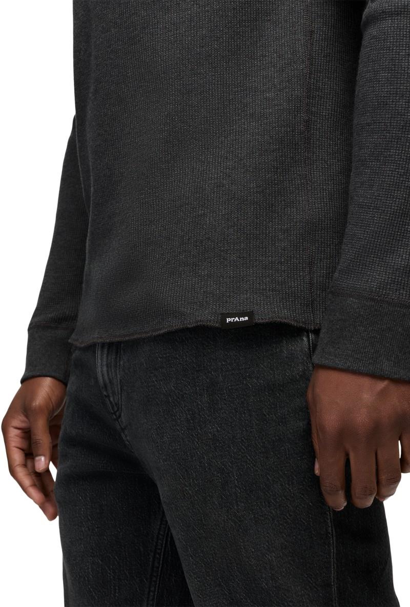 Touchstone Henley - Mens - shadow heather 1