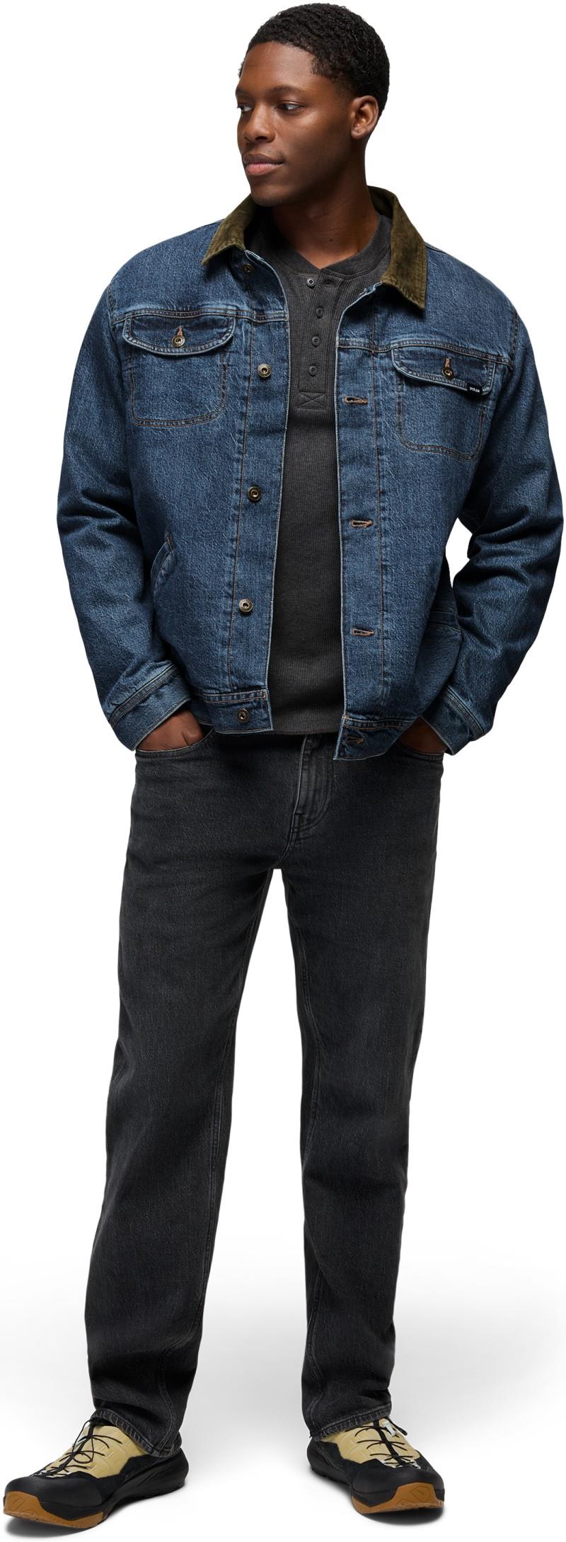 Touchstone Henley - Mens - shadow heather 1