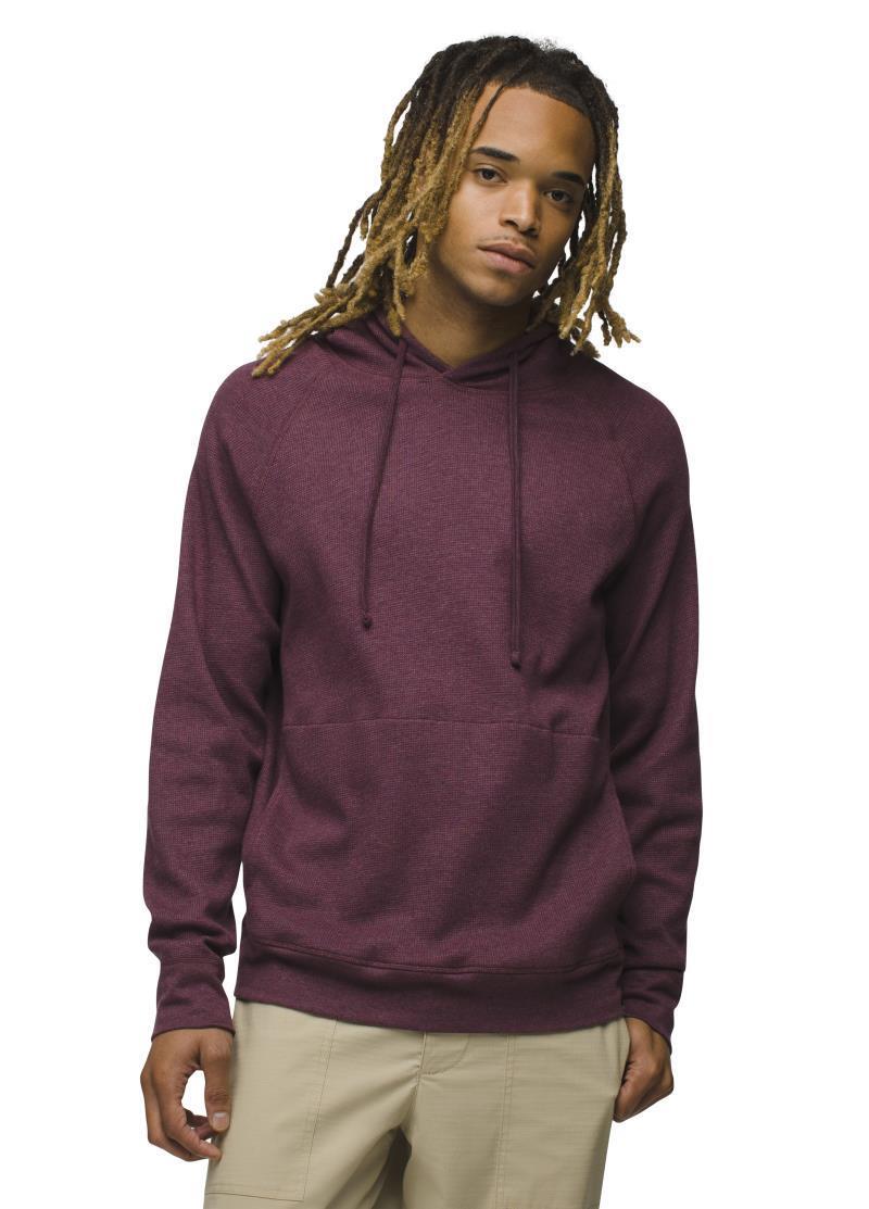 Touchstone Hoodie - Mens - Fig Heather 2