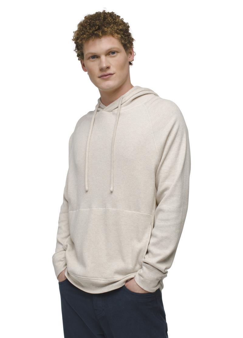 Touchstone Hoodie - Mens - Oatmeal Heather 2