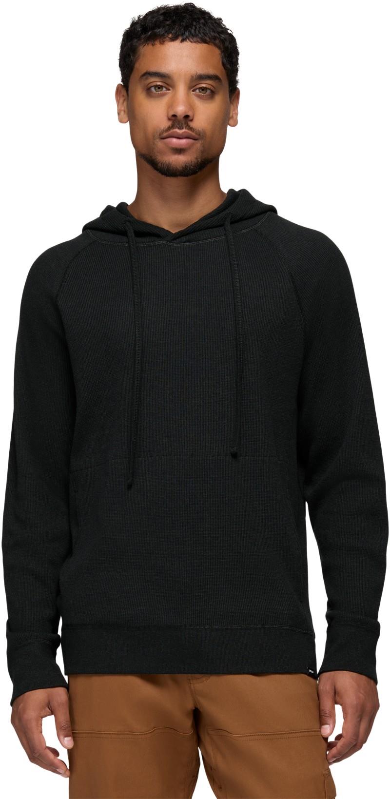 Touchstone Hoodie - Mens - black heather 1