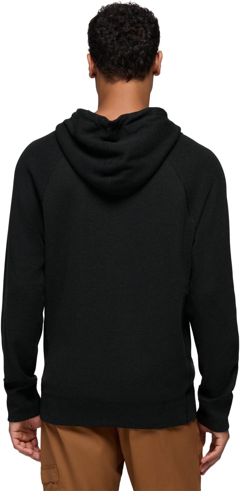 Touchstone Hoodie - Mens - black heather 1