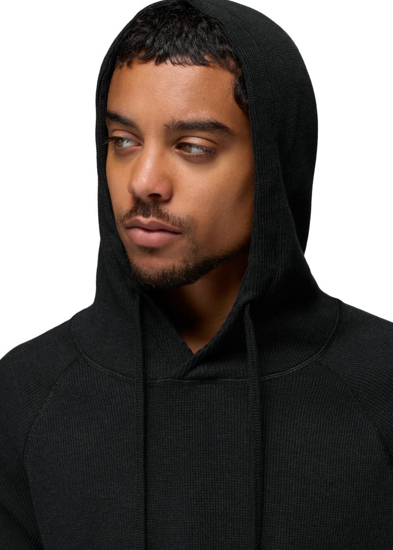 Touchstone Hoodie - Mens - black heather 1