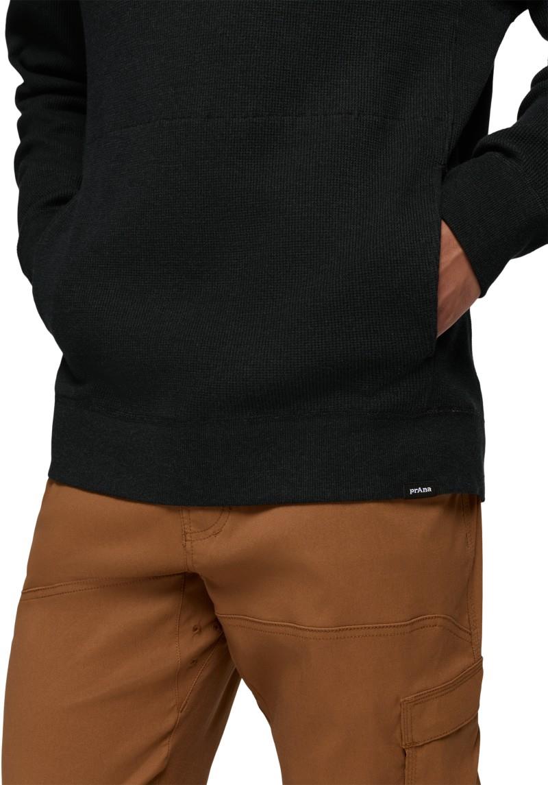 Touchstone Hoodie - Mens - black heather 1