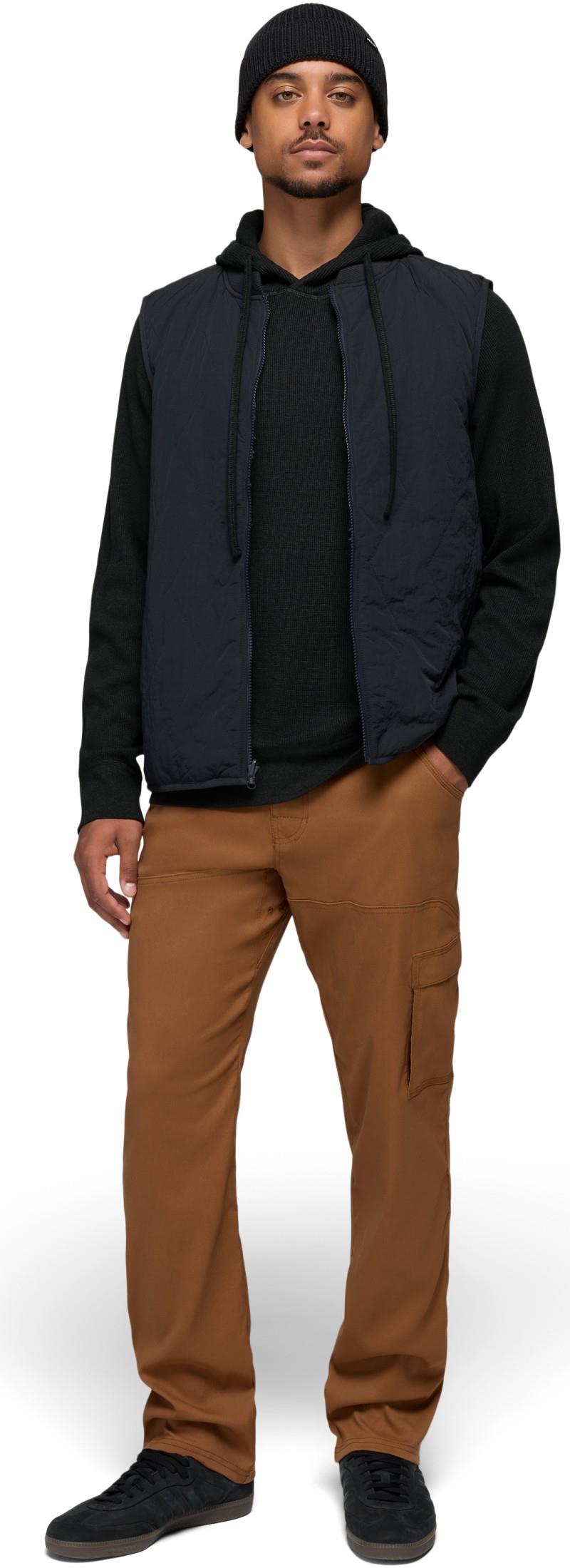Touchstone Hoodie - Mens - black heather 1