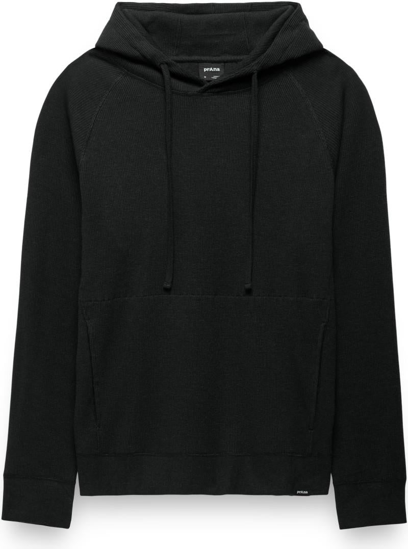 Touchstone Hoodie - Mens - black heather 1
