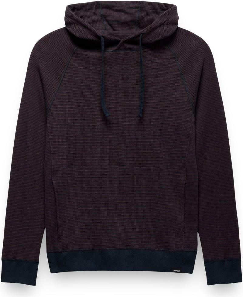 Touchstone Hoodie - Mens - cacao stripe 1