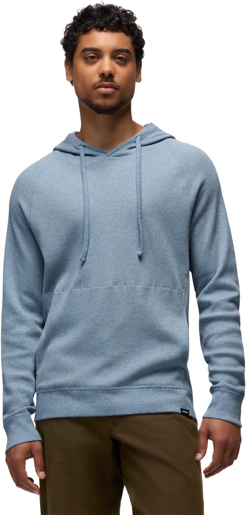 Touchstone Hoodie - Mens - glacier skies heather 1