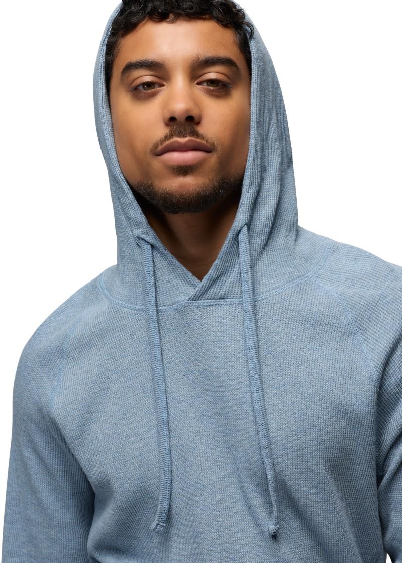 Touchstone Hoodie - Mens - glacier skies heather 1