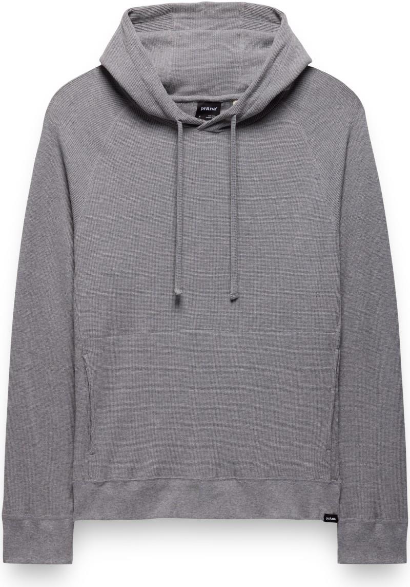 Touchstone Hoodie - Mens - heather grey 1