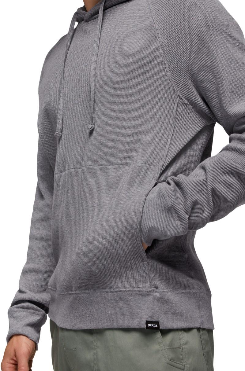 Touchstone Hoodie - Mens - heather grey 1
