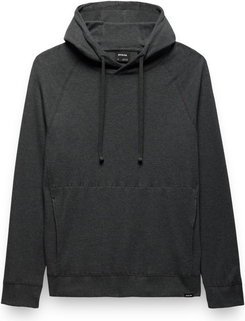 Touchstone Hoodie - Mens - shadow heather 1