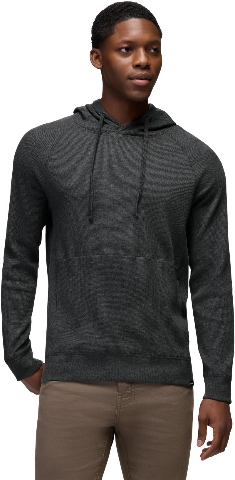 Touchstone Hoodie - Mens - shadow heather 1
