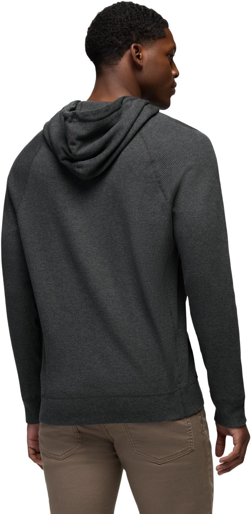 Touchstone Hoodie - Mens - shadow heather 1