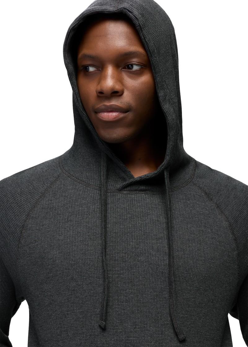 Touchstone Hoodie - Mens - shadow heather 1