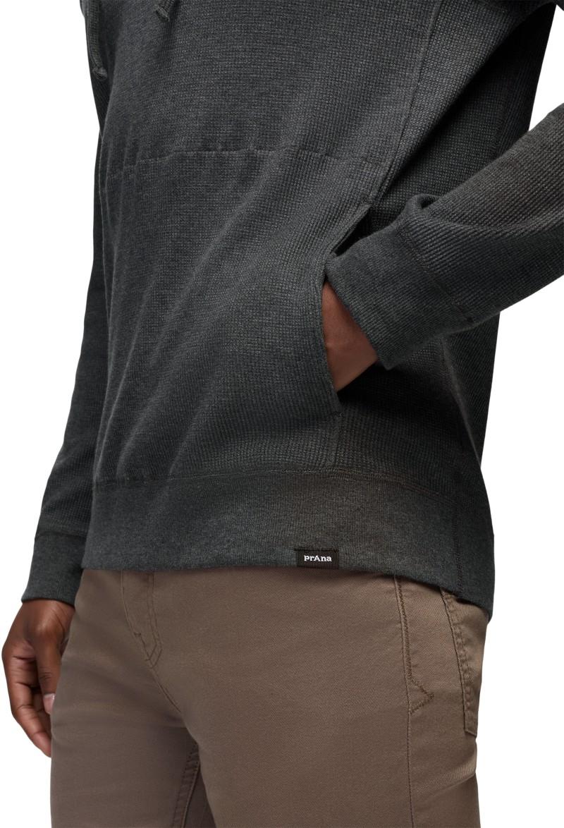 Touchstone Hoodie - Mens - shadow heather 1