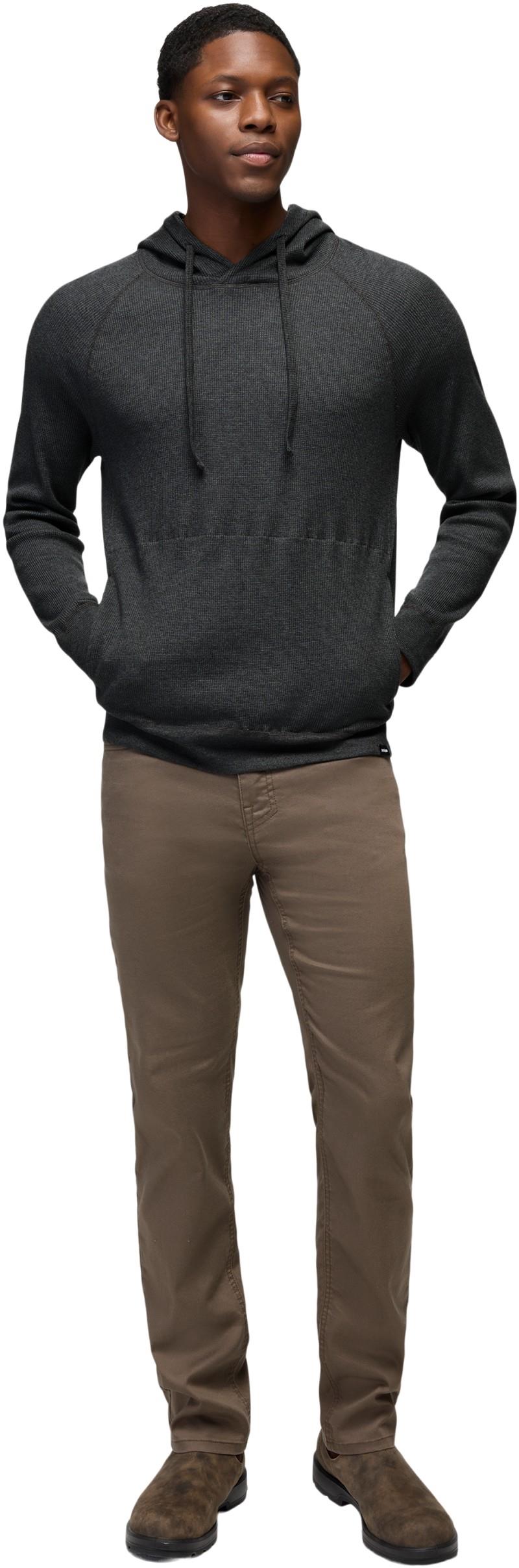 Touchstone Hoodie - Mens - shadow heather 1