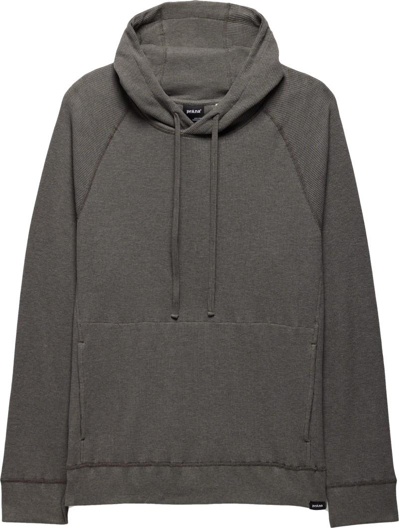 Touchstone Hoodie - Mens - thyme heather 1