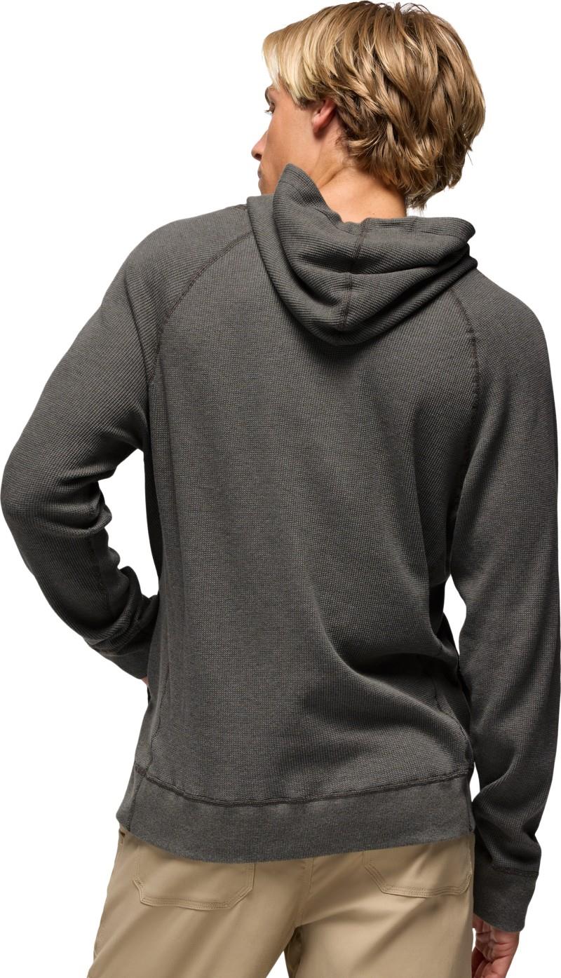 Touchstone Hoodie - Mens - thyme heather 1