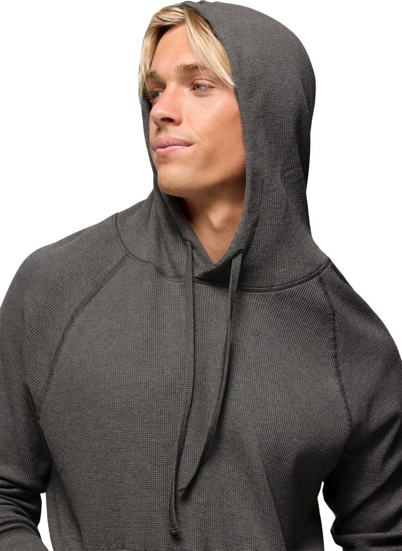 Touchstone Hoodie - Mens - thyme heather 1