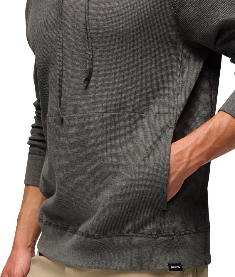 Touchstone Hoodie - Mens - thyme heather 1