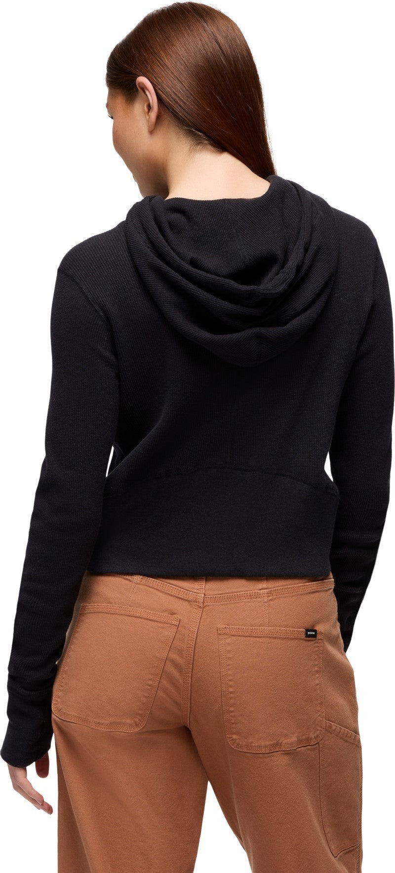 Touchstone Hoodie - Womens - black heather 1
