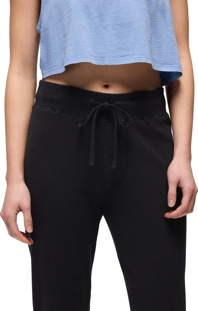 Touchstone Joggers - Womens - black heather 1