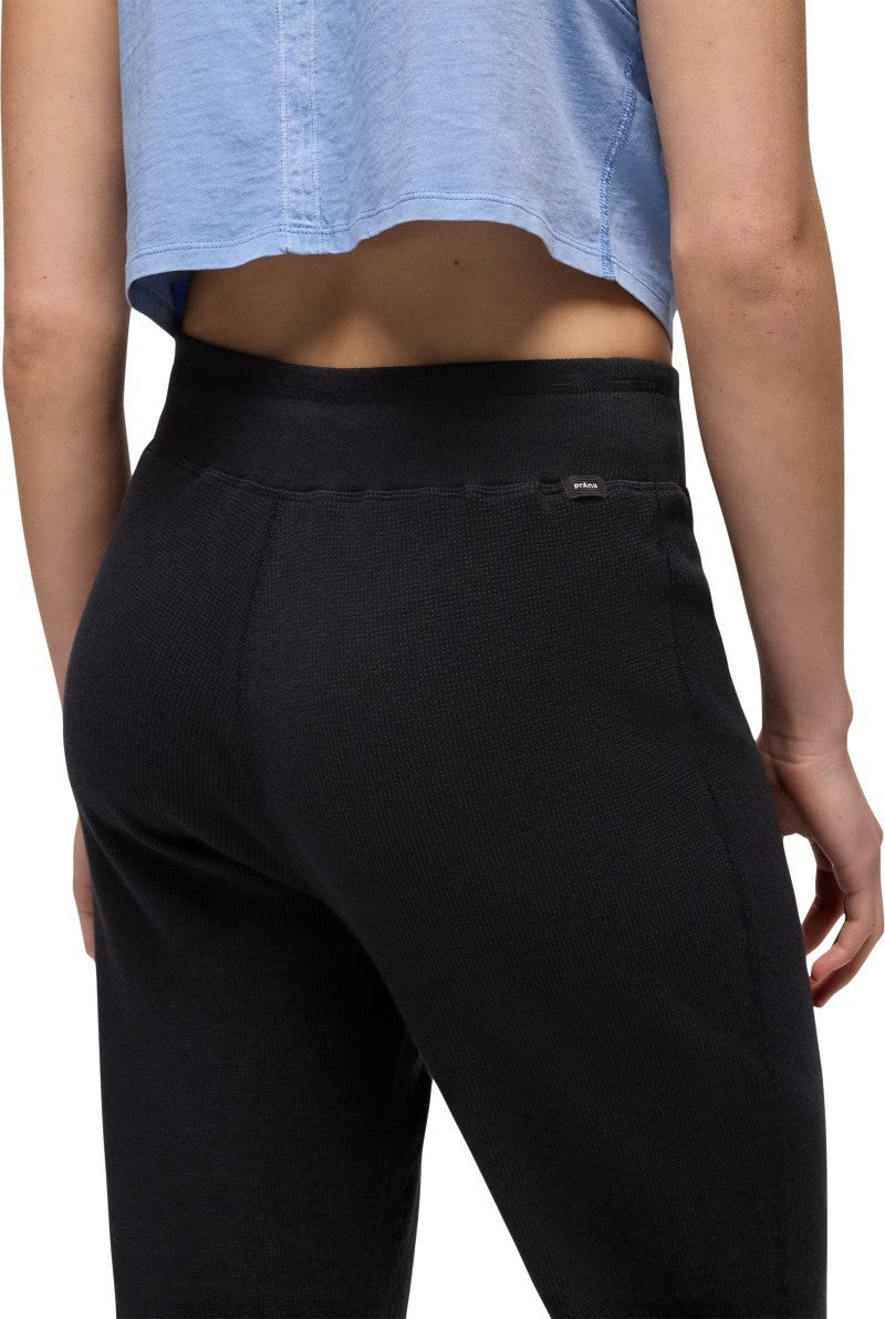 Touchstone Joggers - Womens - black heather 1