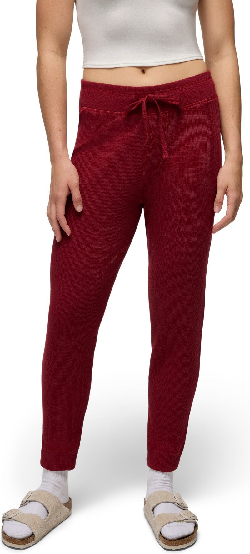 Touchstone Joggers - Womens - retrograde heather 1