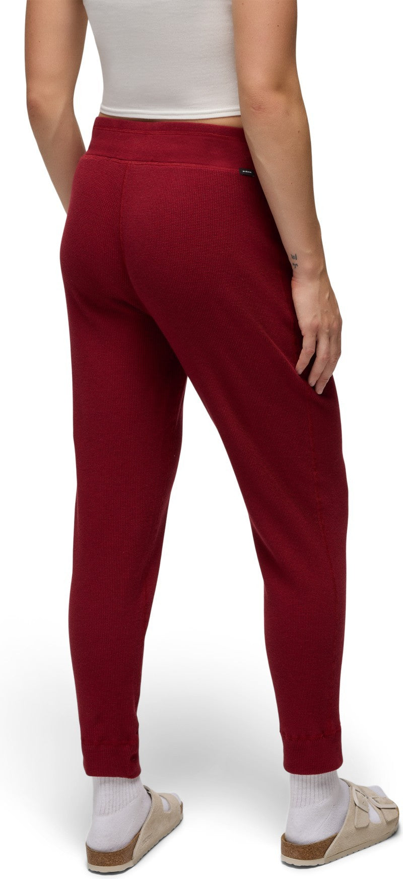 Touchstone Joggers - Womens - retrograde heather 1