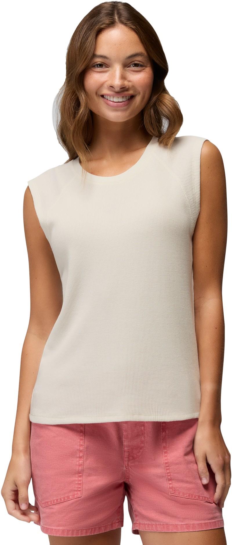 Touchstone Muscle Tank - Womens - alba 1