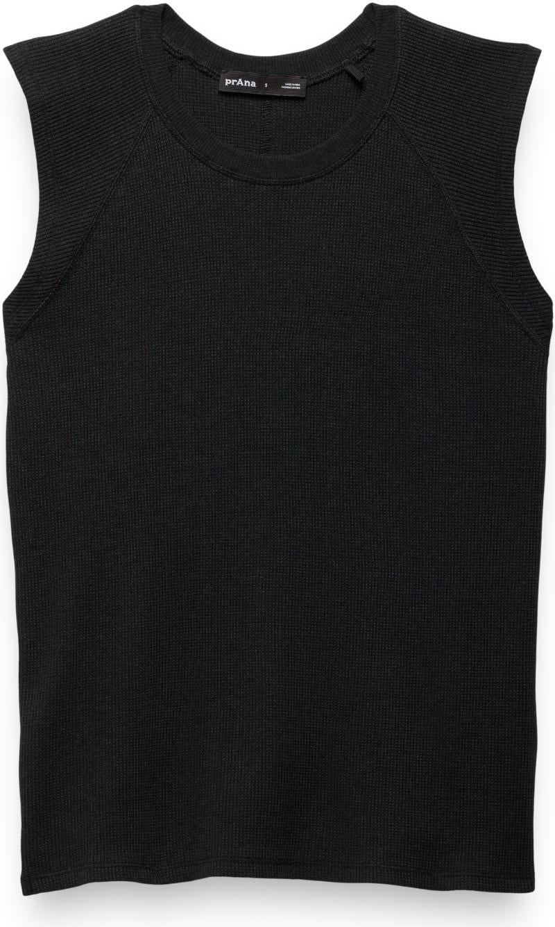 Touchstone Muscle Tank - Womens - black heather 1
