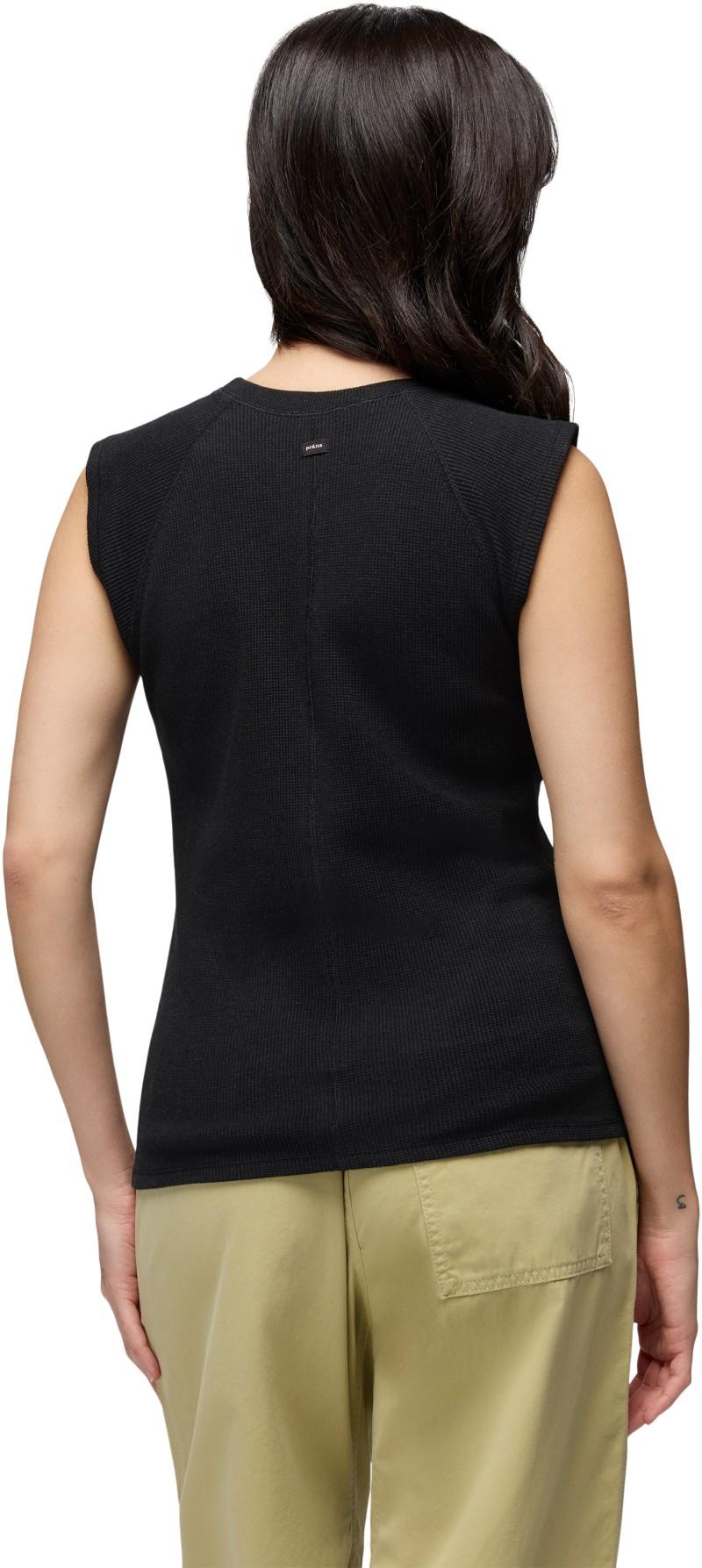 Touchstone Muscle Tank - Womens - black heather 1