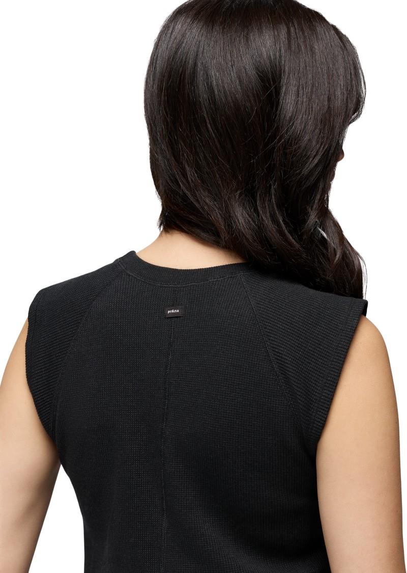 Touchstone Muscle Tank - Womens - black heather 1