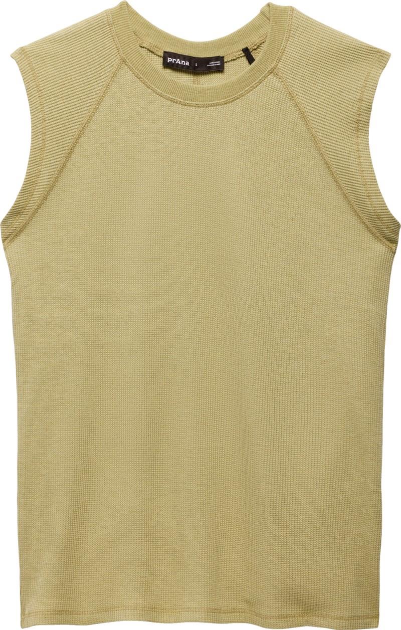 Touchstone Muscle Tank - Womens - jackfruit heather 1