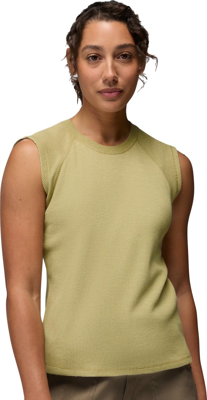 Touchstone Muscle Tank - Womens - jackfruit heather 1