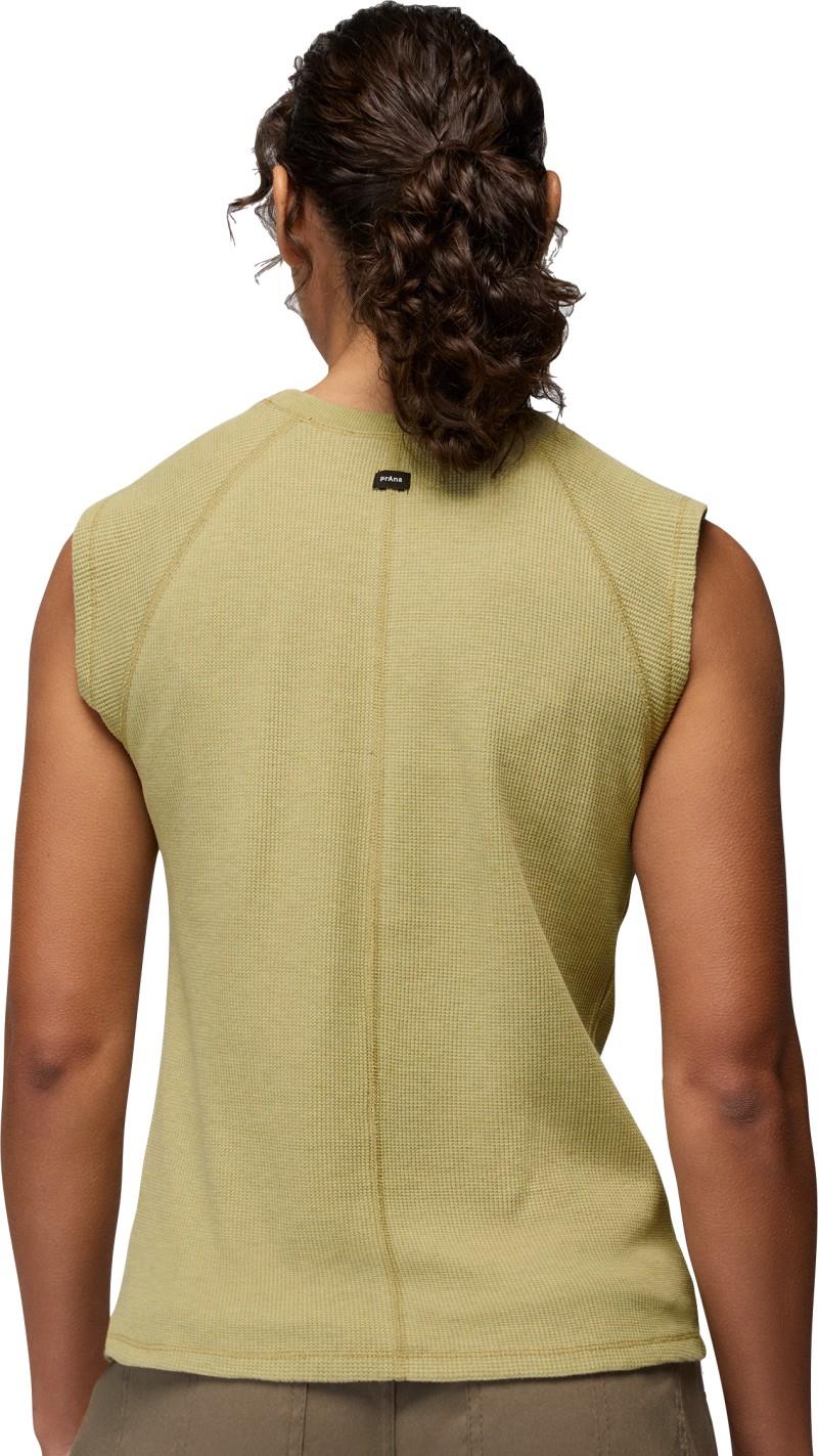 Touchstone Muscle Tank - Womens - jackfruit heather 1