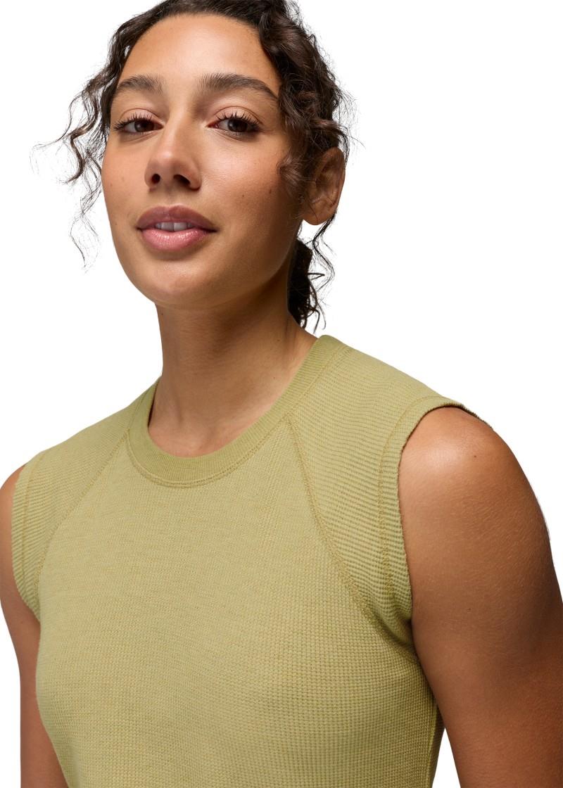 Touchstone Muscle Tank - Womens - jackfruit heather 1