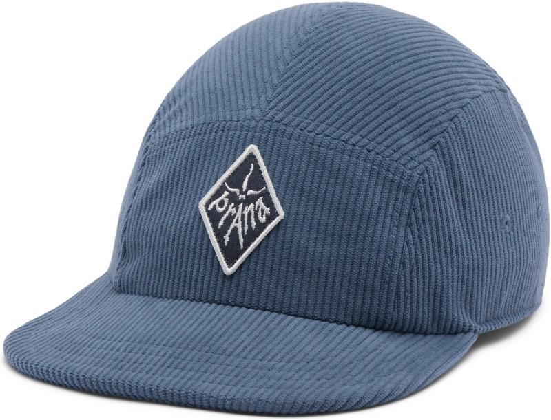 Trailblaze Cord 5-Panel Cap - stormy night 1