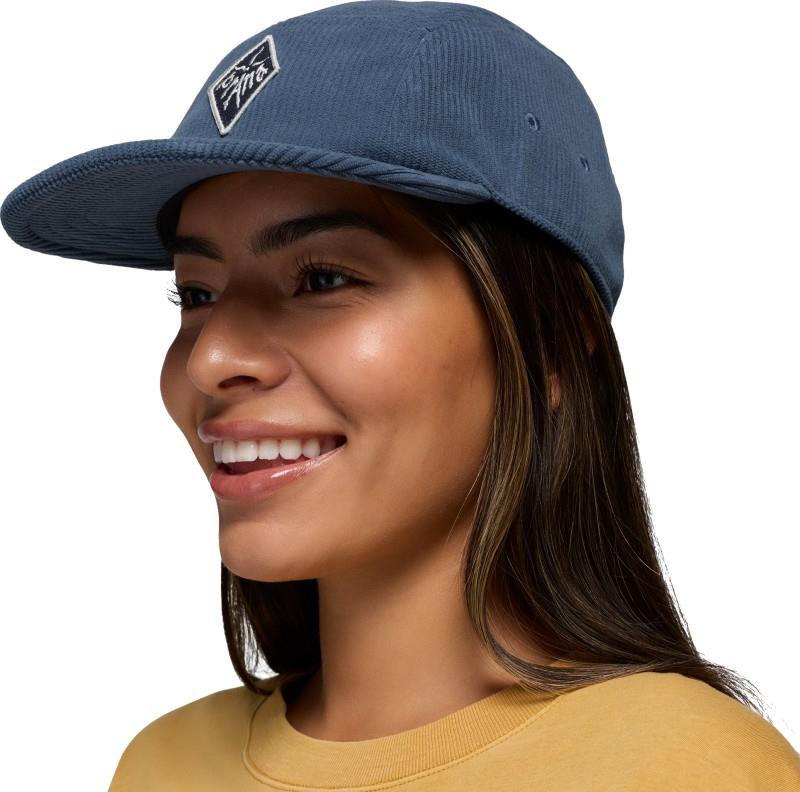 Trailblaze Cord 5-Panel Cap - stormy night 1