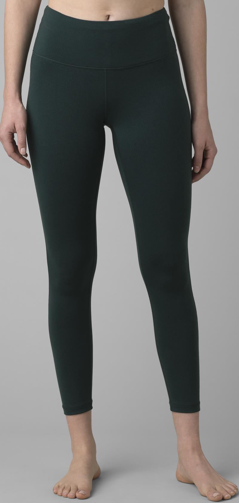 Transform 7/8 Leggings, Reg - Womens - Deep Pine Heather 2