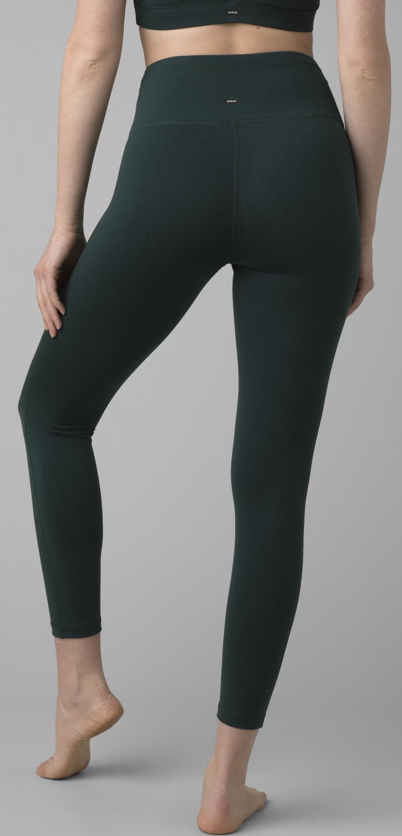 Transform 7/8 Leggings, Reg - Womens - Deep Pine Heather 3