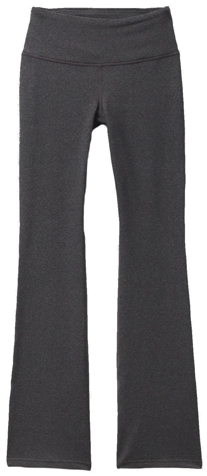 Transform Flare Pants, Reg - Womens - Charcoal Heather 1