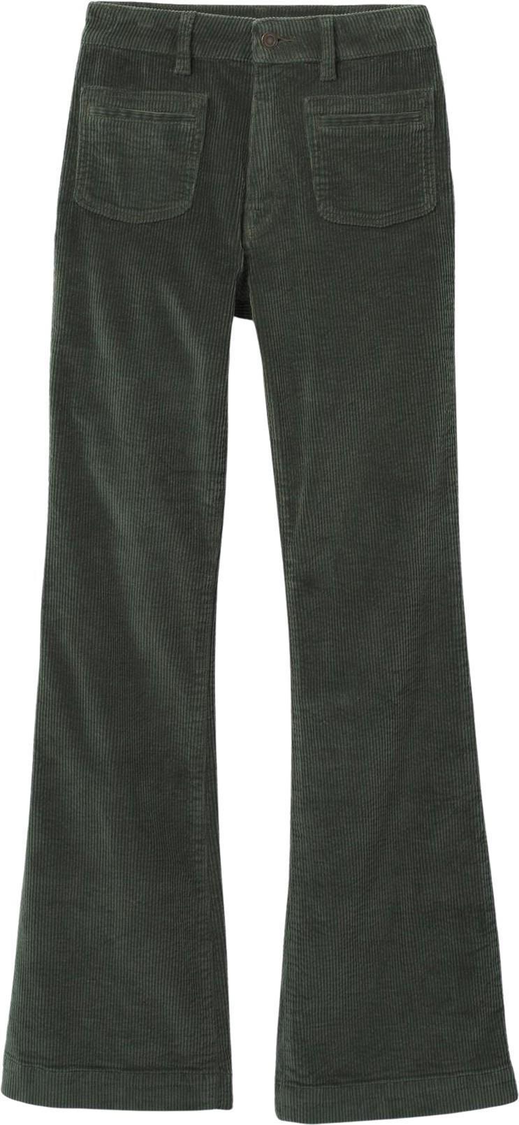 Traps Pants, Reg - Womens - kale 1