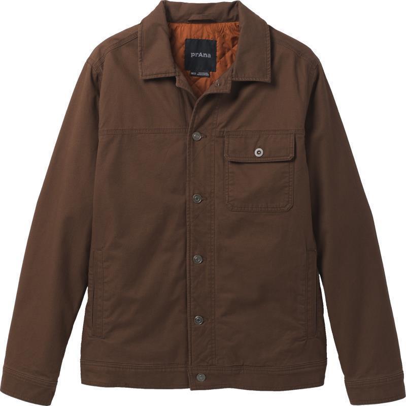 Trembly Jacket - Mens - Stout 1