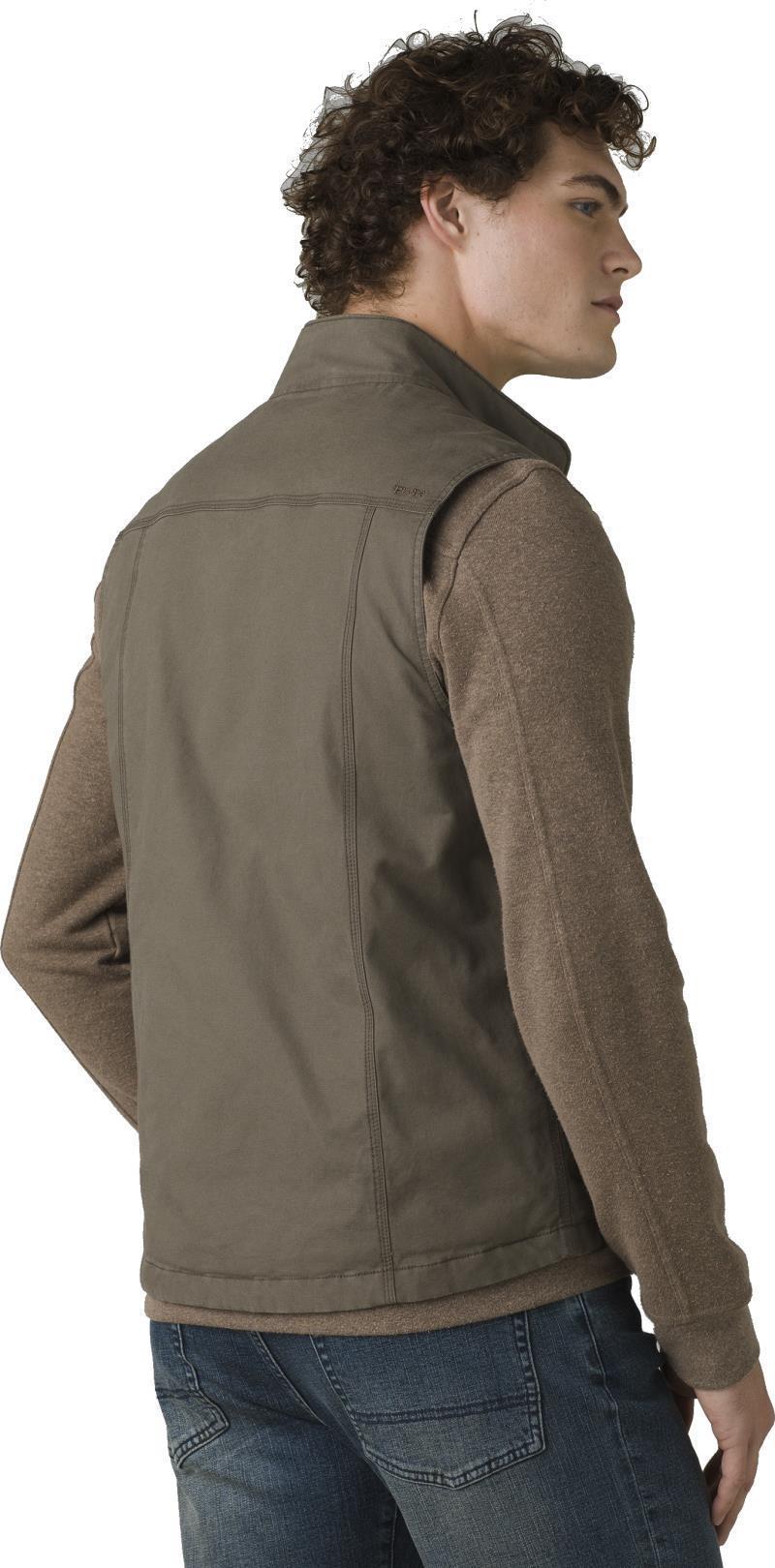 Trembly Vest - Mens - Slate Green 3