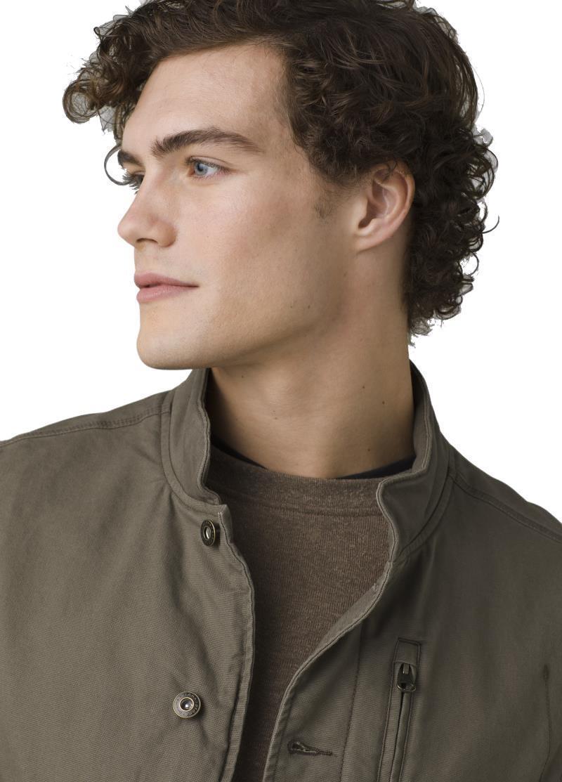 Trembly Vest - Mens - Slate Green 5