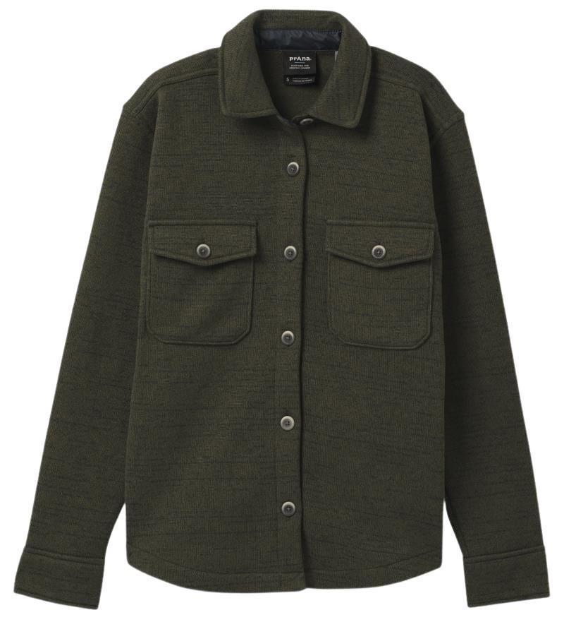 Tri Thermal Shaket - Womens - Evergreen 1