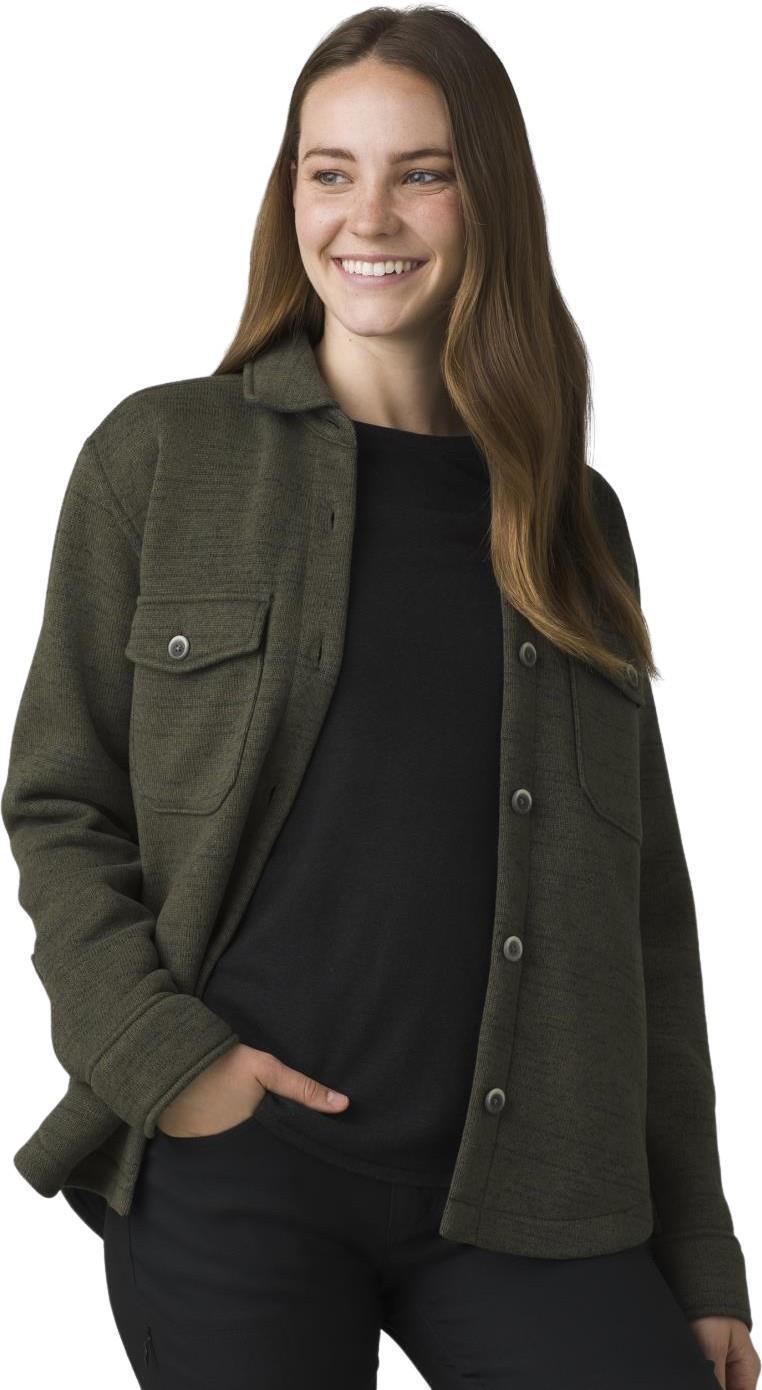 Tri Thermal Shaket - Womens - Evergreen 2