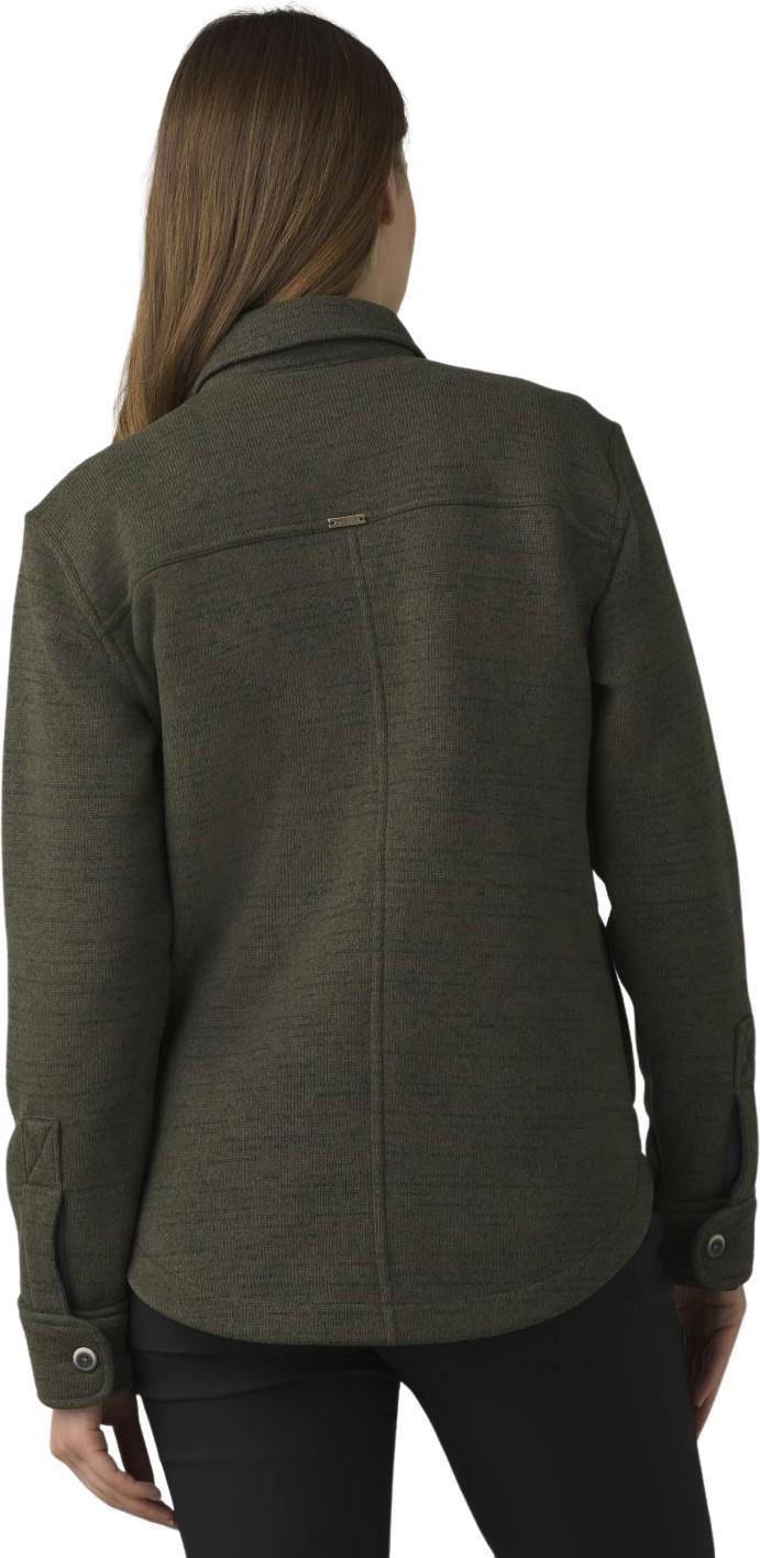 Tri Thermal Shaket - Womens - Evergreen 3